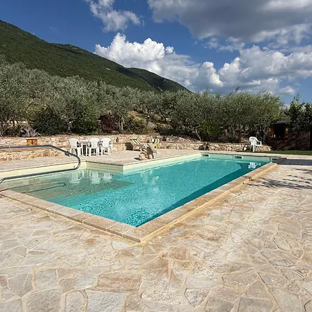 Apartamento Il Paradiso Tra Gli Ulivi