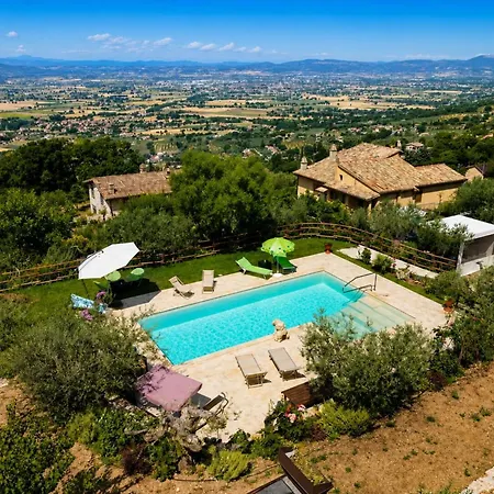 Il Paradiso Tra Gli Ulivi Apartamento