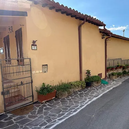 Apartamento Il Paradiso Tra Gli Ulivi