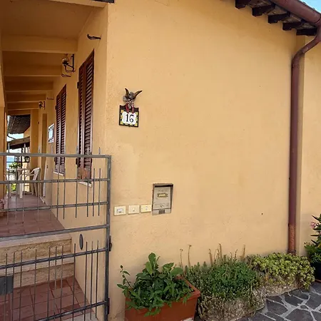 Il Paradiso Tra Gli Ulivi Apartamento San Vitale