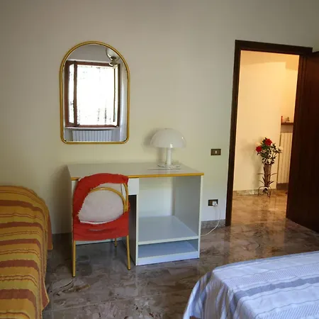 Il Paradiso Tra Gli Ulivi San Vitale